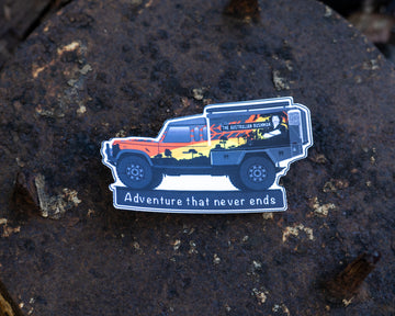 130 Landy Patch