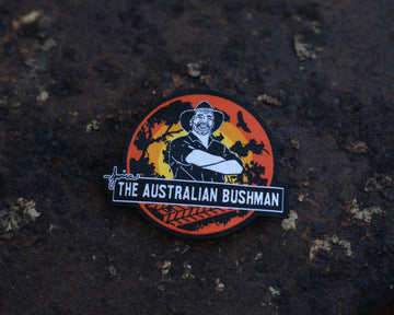 Australian Bushman Patch