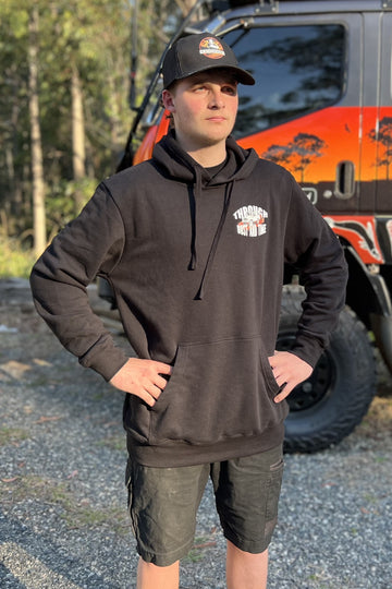 Australian Bushman Hoodie
