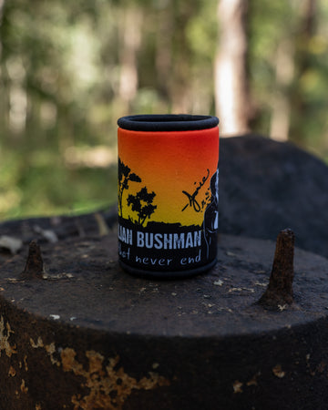 Premium Stubby Holder With Base