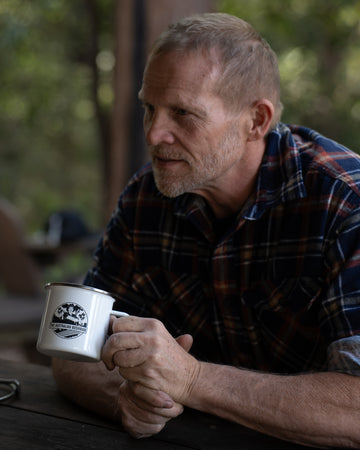 Enamel Camping Mugs