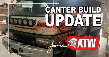 Canter Build Update – All Terrain Warriors