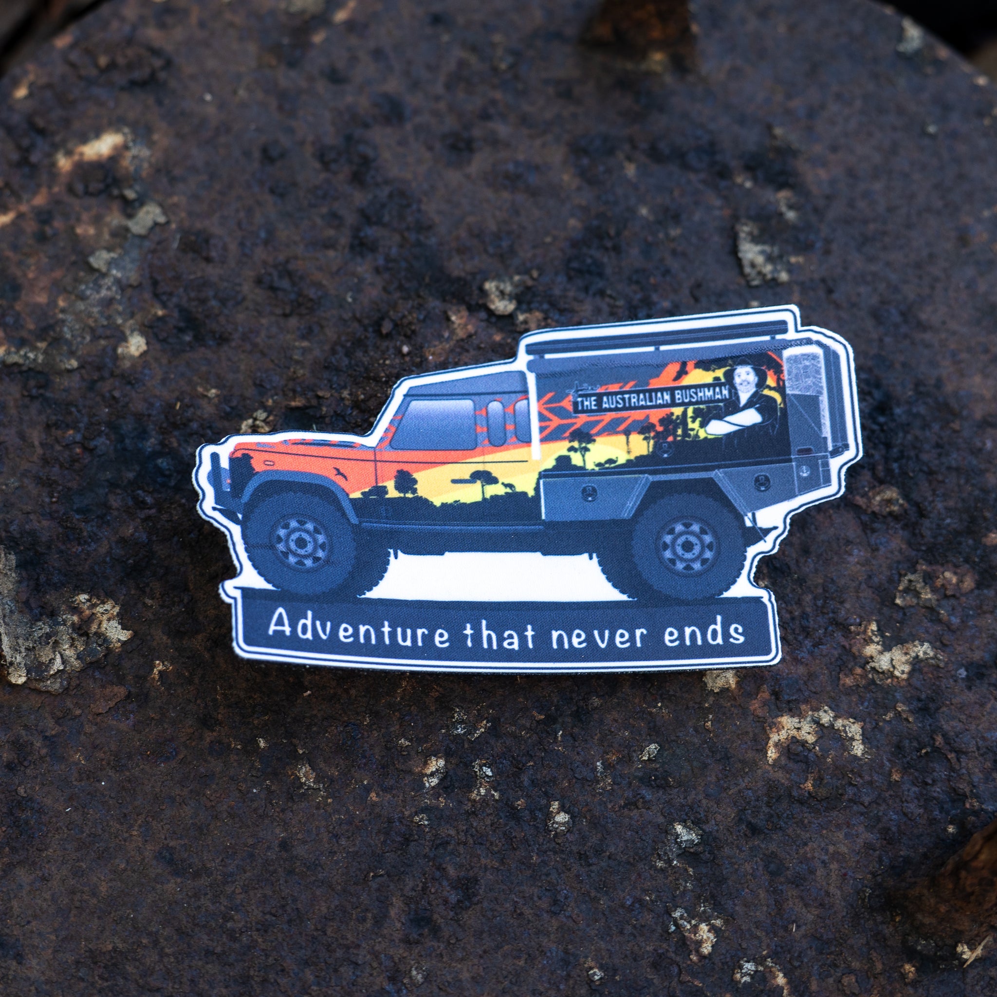 130 Landy Patch