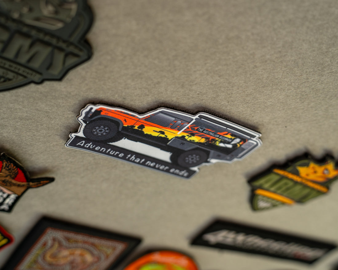 130 Landy Patch