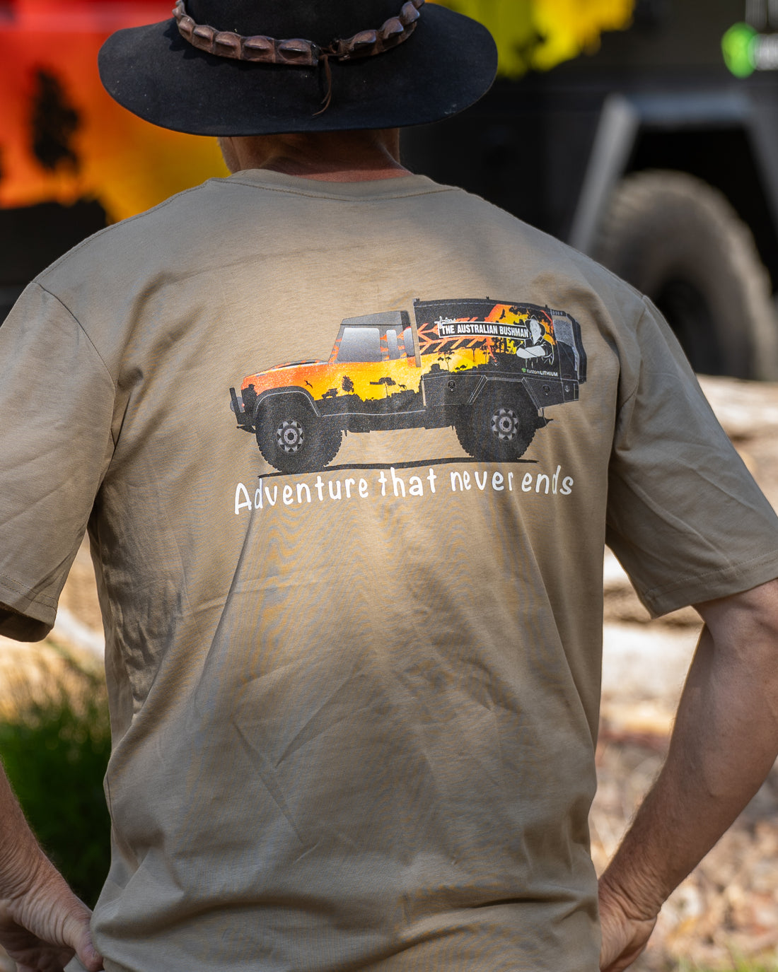 130 landy shirt