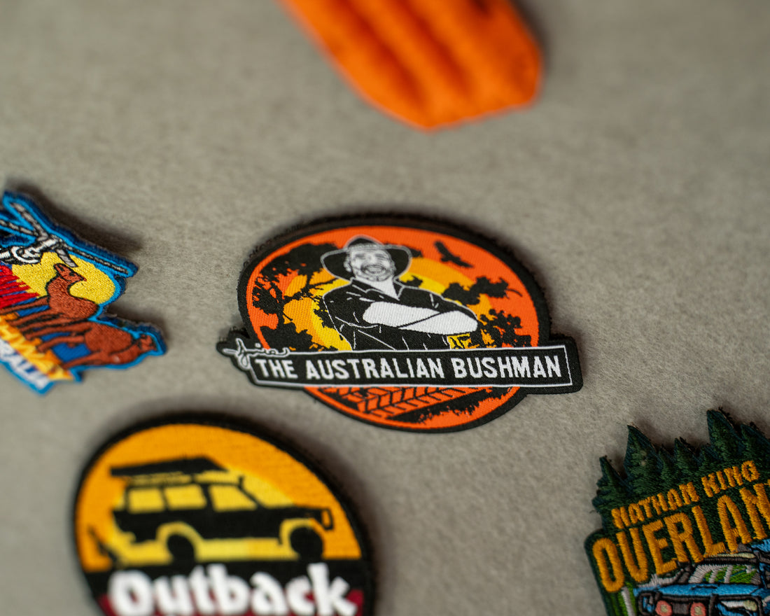 Australian Bushman Patch