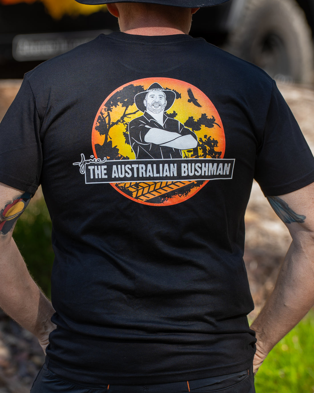 Australian Bushman Classic