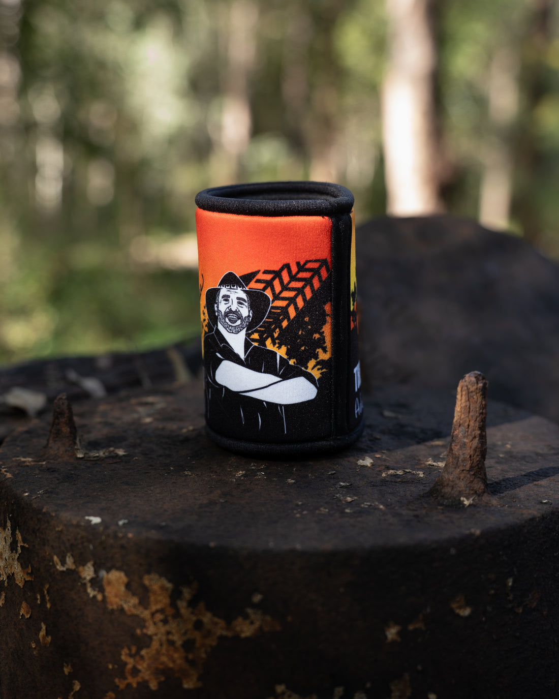 Premium Stubby Holder With Base
