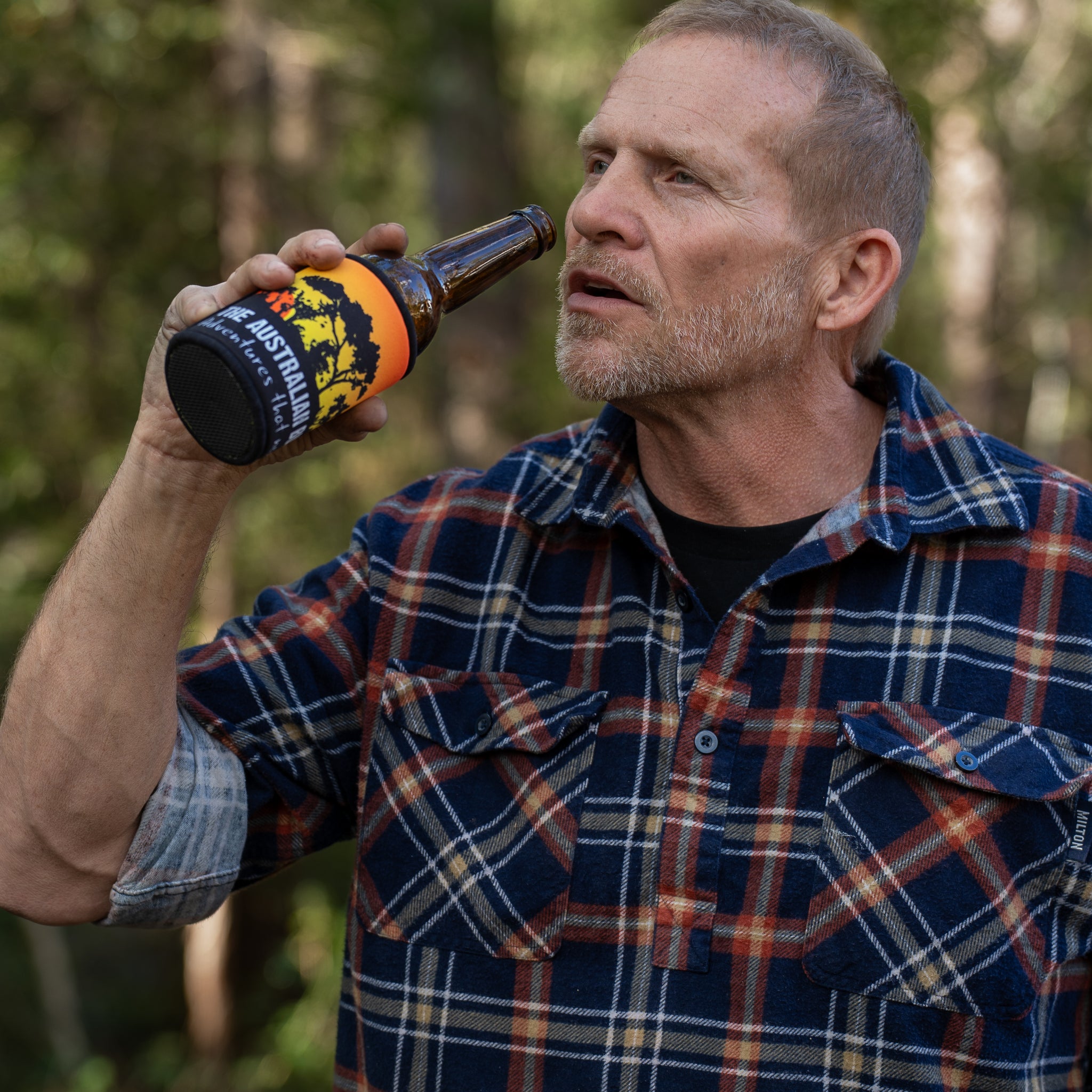 Premium Stubby Holder With Base