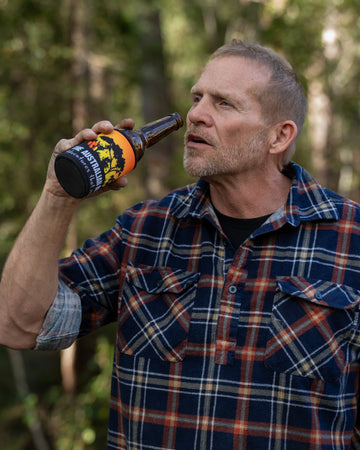 Premium Stubby Holder With Base