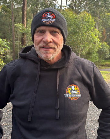 Classic Australian Bushman Beanie