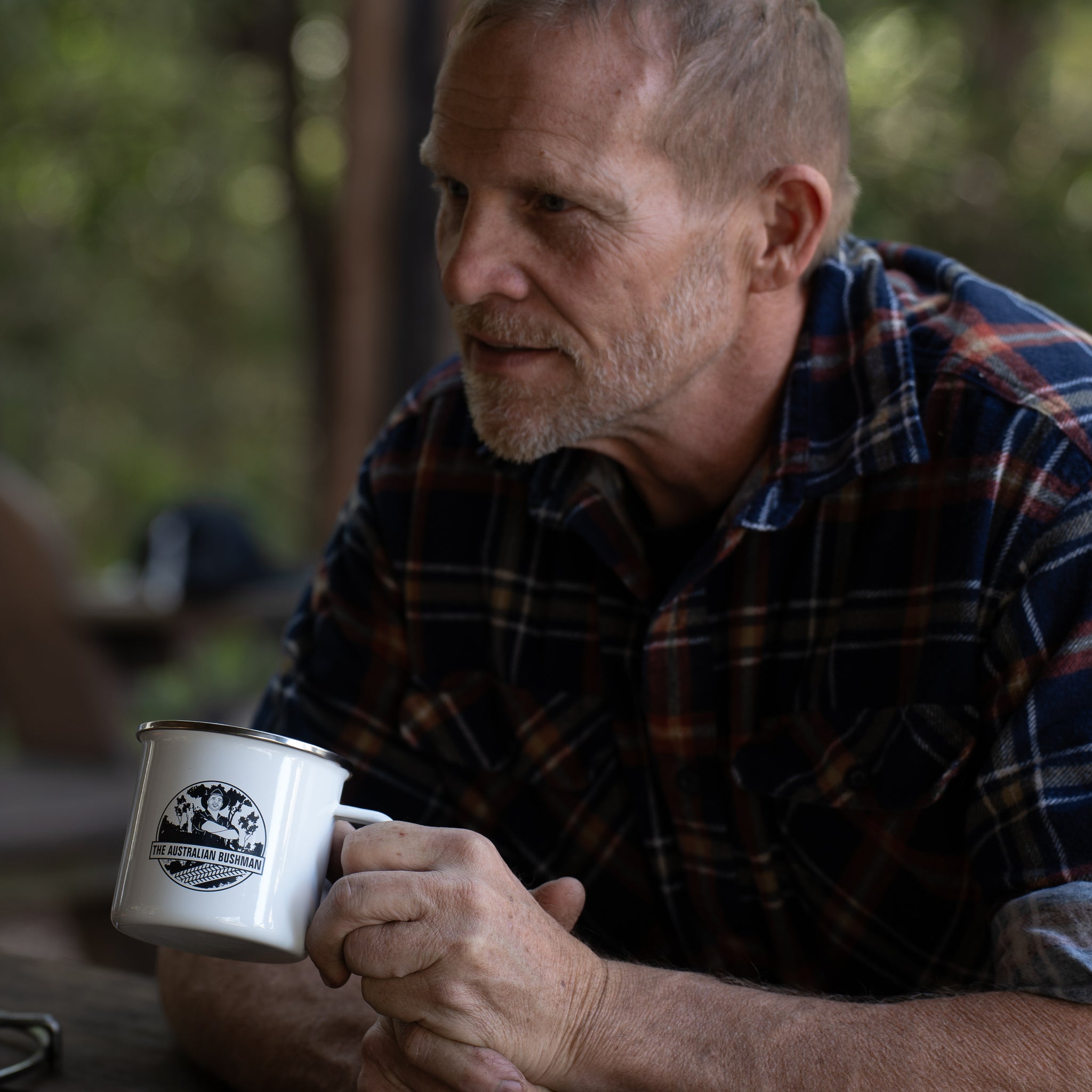 Enamel Camping Mugs
